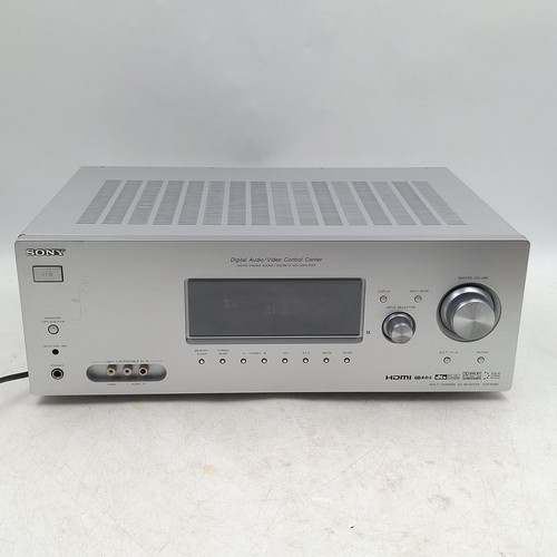 Sony str k880 amplifier - str-k880, av