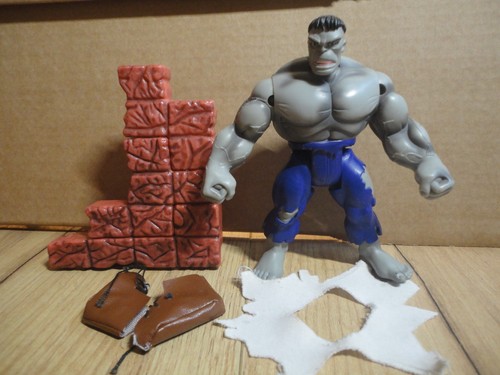 Toybiz marvel silver - -,