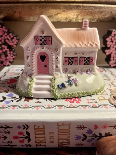 Coalport jenny oliver candy - jenny,