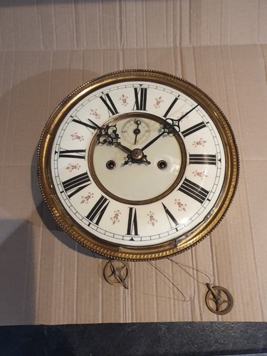 Weight vienna wall clock - weight,