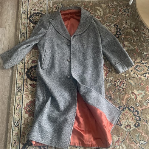 Vintage walter holmes tweed - walter,
