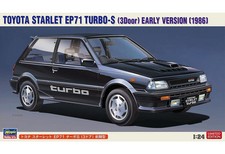 1/24 Starlet EP71 Turbo S (3