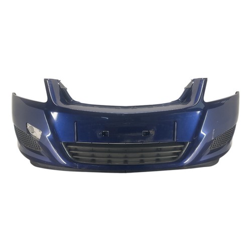 Vauxhall zafira bumper front - vauxhall, b