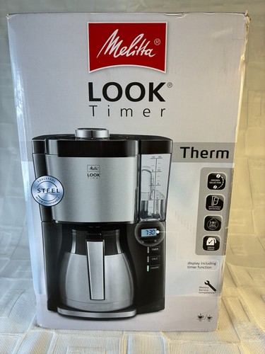 Melitta look timer - melitta,
