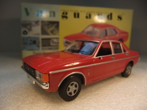 Vanguards va52000 ford - 1:43,