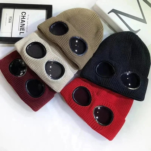 New beanie knitted - cp, men