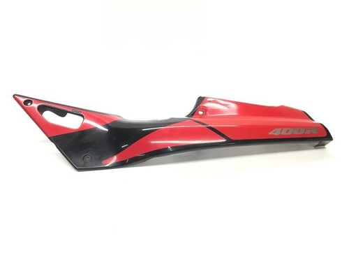 Fairing cover left - , shell