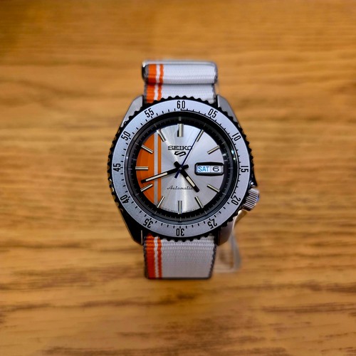 Seiko srpk93 sports - seiko, 5