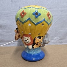 Vintage Pottery Hot Air