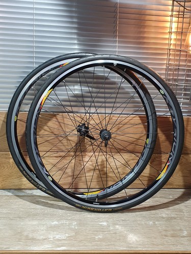Mavic ksyrium equipe - mavic, /