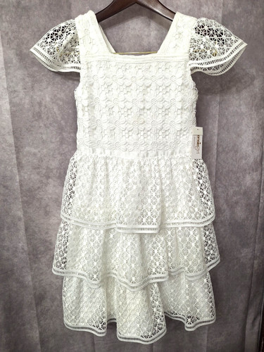 Flower girl dress girls size - girl,