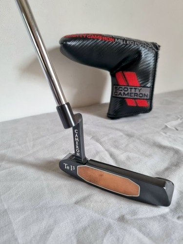 Scotty cameron newport - scotty, tei3