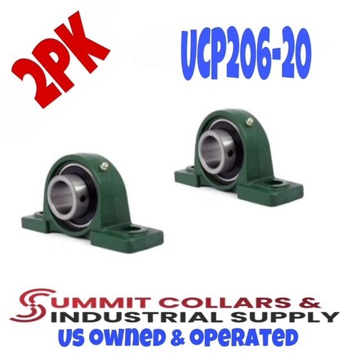 Ucp206 pillow block bearing - ucp206-20,