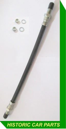 Front brake hose - hose, &