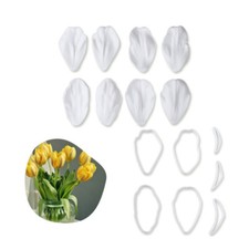 Tulip Flower Fondant Mold