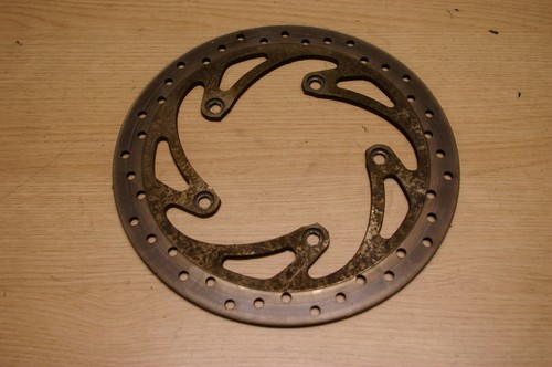 Bmw k1200gt 2006 rear brake - k1200gt,
