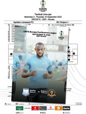 APOLLON Limassol Cyprus