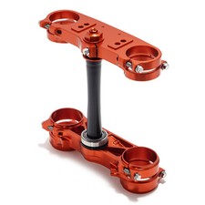 20mm 22mm Triple Tree Clamps