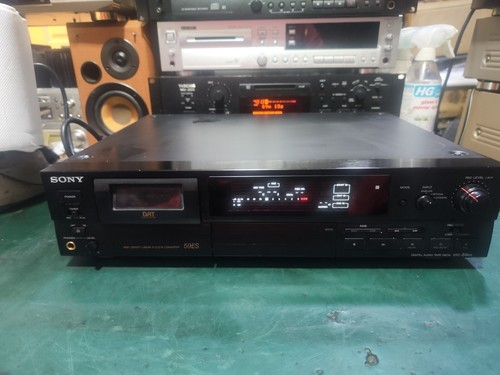 Sony dtc 59es dat recorder - dat,