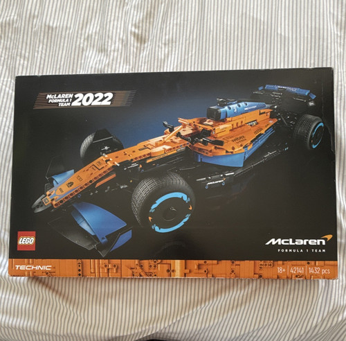 Lego technic mclaren formula - lego,