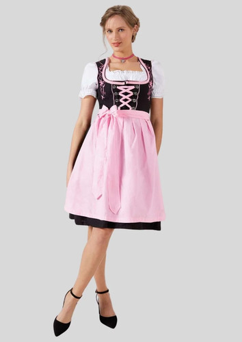 Oktoberfest dirndl dress set - oktoberfest,