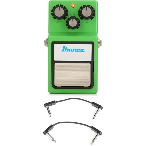 Ibanez ts9 tube screamer - ts9,