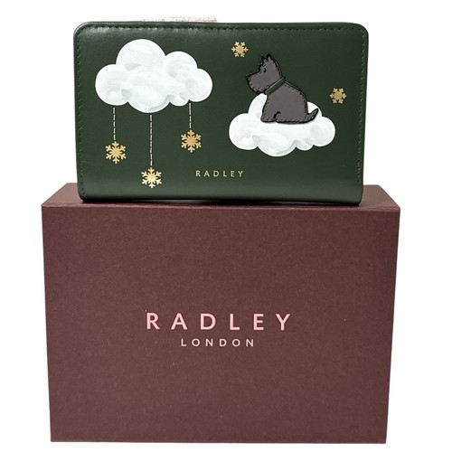 Radley purse green - radley,