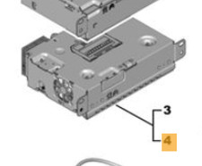 Citroen C3 MK3 Stereo Sat Nav