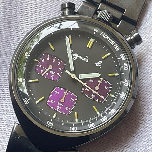 Seiko watch agnis - seiko,
