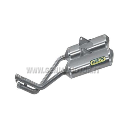 Exhausts arrow thunder - exhausts,