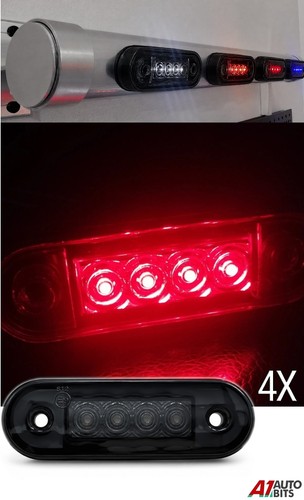 Dark curved fit - curved, red