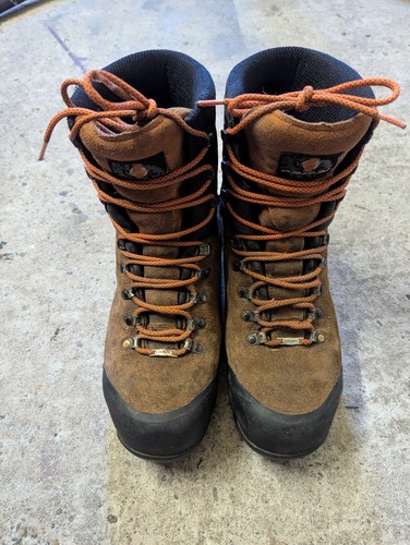 Crispi chainsaw boots - boots, size