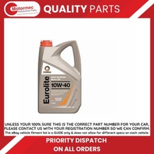 Comma Synthetic Engine Oil