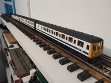 Lima (OO) 3 Car DMU Set 20152/20153W/20154W.