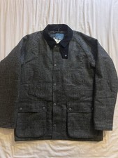 Barbour Bedale Wool Glen Check