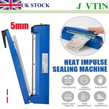Impulse Heat Sealer Plastic