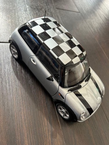 Kyosho mini cooper - kyosho, 1:18