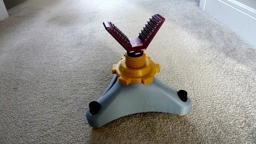 Adjustable shooting rest - adjustable,