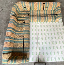 Caravan Upholstery / Cushions 2 berth / Boat Conversion Horse Box Motorhome