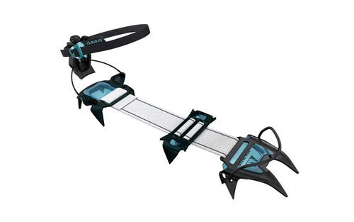 Blue ice harfang - ice, enduro