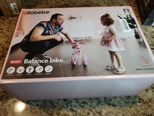 Baby Balance Bike 1-3 Years