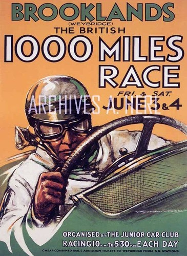 200 miles brooklands - brooklands, racing