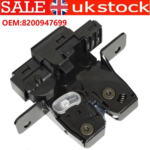 Renault clio mk3 tailgate - mk3, boot