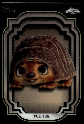 2024 topps chrome - topps, disney