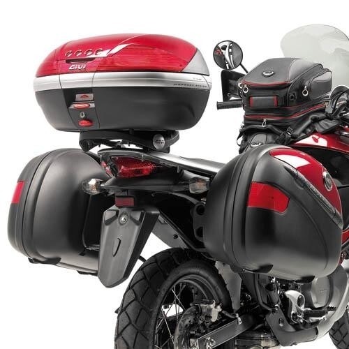 Side luggage rack monokey givi - monokey,