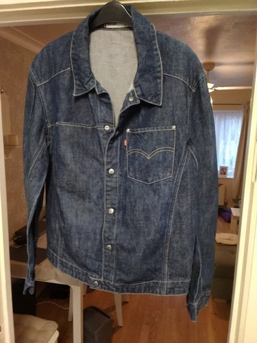 Levi engineered jeans - engineered, denim