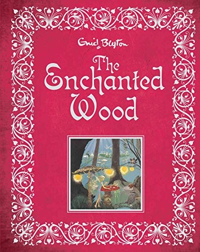 The enchanted wood - by, blyton