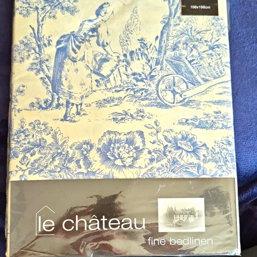 Château toile jouy - le, de