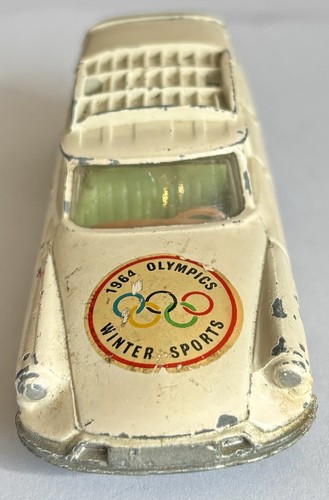 Corgi toys citroen - corgi, safari