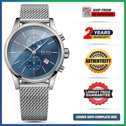 Hugo boss jet hb1513441 blue - boss,